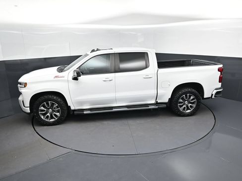 Used 2022 Chevrolet Silverado 1500 RST w/ All Star Edition Plus AWD/4WD image 34
