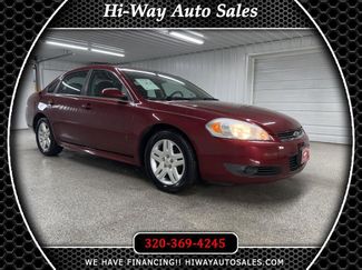 Used 2011 Chevrolet Impala LT image 1