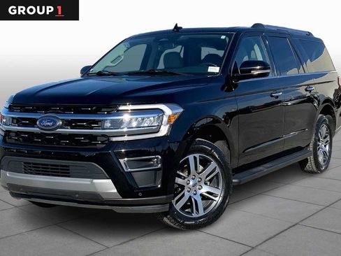 Certified 2024 Ford Expedition Max Limited image 1