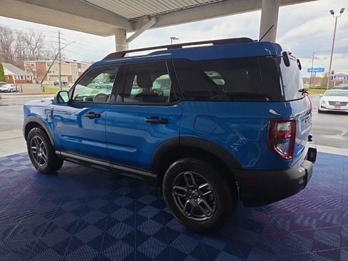 Used 2025 Ford Bronco Sport Big Bend w/ Convenience Package image 5