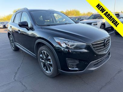 Used 2016 MAZDA CX-5 Grand Touring