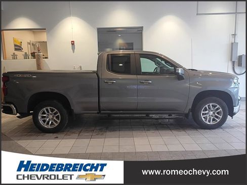 Certified 2020 Chevrolet Silverado 1500 LT w/ All-Star Edition image 2