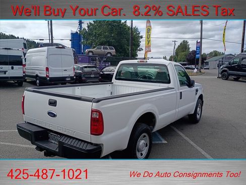 Used 2010 Ford F250 XL RWD image 6