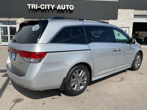 Used 2014 Honda Odyssey Touring Elite image 7