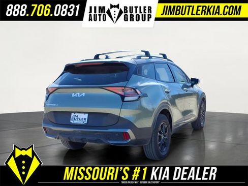 Used 2024 Kia Sportage X-Pro Prestige image 31