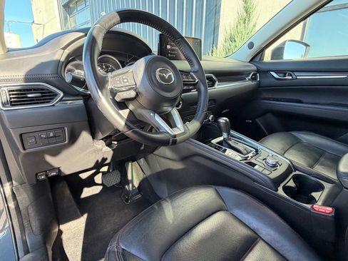 Used 2024 MAZDA CX-5 Carbon Edition AWD/4WD image 7