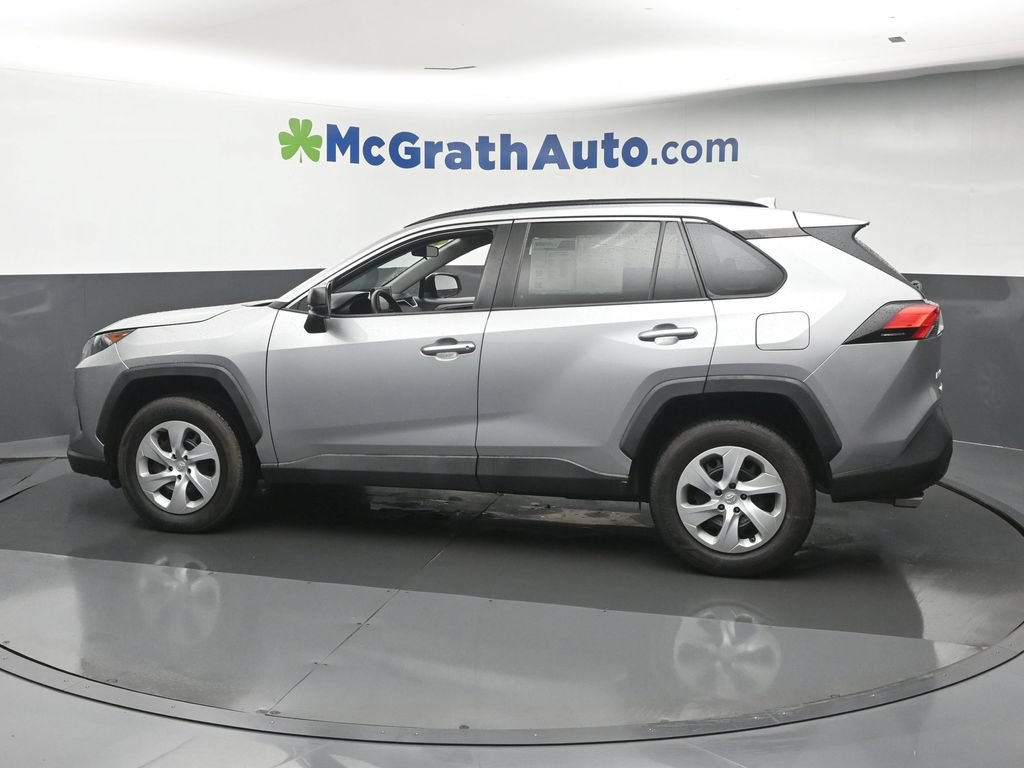 Used 2020 Toyota RAV4 LE FWD image 24