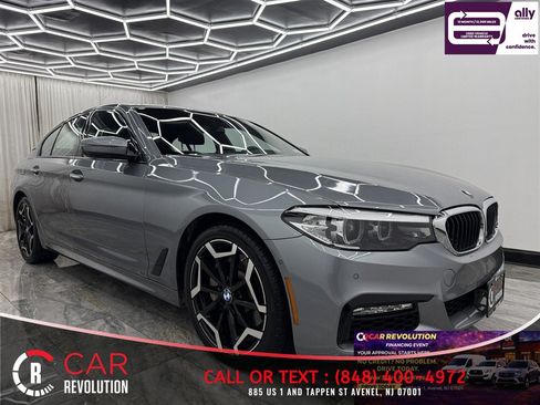 Used 2018 BMW 530e xDrive w/ M Sport Package 2 AWD/4WD image 1