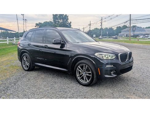 Used 2019 BMW X3 xDrive30i w/ M Sport Package 2 image 3