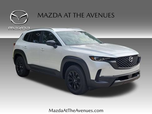 New 2026 MAZDA CX-50 2.5 Hybrid w/ Weather Package AWD/4WD image 4