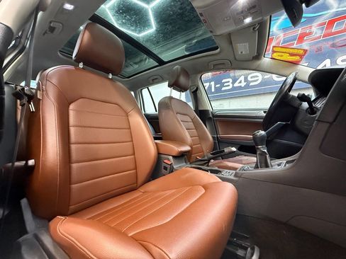 Used 2019 Volkswagen Golf Alltrack SEL image 4