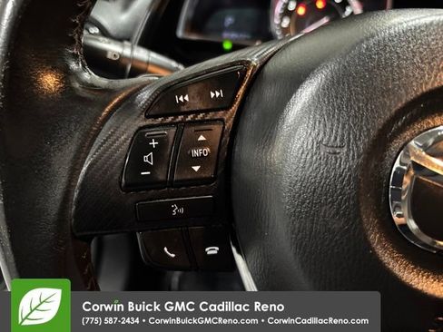 Used 2016 MAZDA CX-3 Grand Touring AWD/4WD image 27