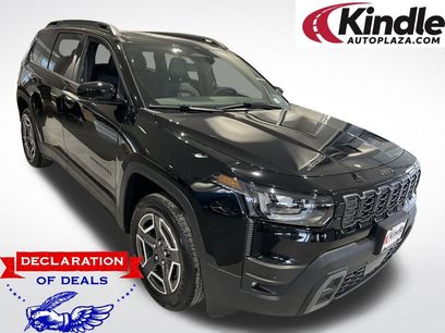 New 2026 Jeep Cherokee Limited