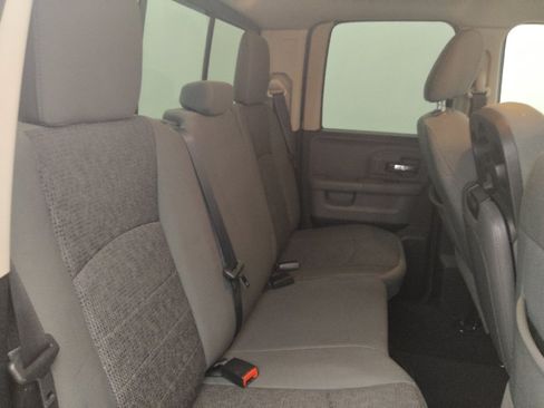 Used 2016 RAM 1500 Big Horn RWD image 17