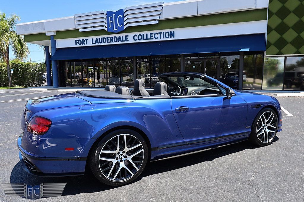Used 2018 Bentley Continental GT Supersports AWD/4WD image 6