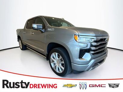 Certified 2023 Chevrolet Silverado 1500 High Country w/ High Country Premium Package