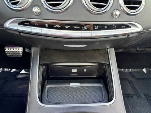 Used 2017 Mercedes-Benz S 63 AMG 4MATIC Coupe image 35