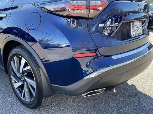 Used 2024 Nissan Murano SL image 12