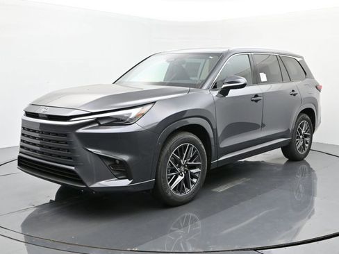 Certified 2025 Lexus TX 350 AWD w/ Technology Package image 1