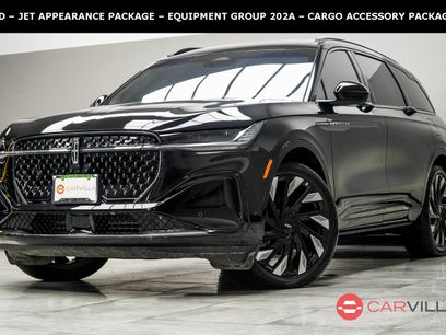 Used 2024 Lincoln Nautilus Reserve w/ Equipment Group 202A