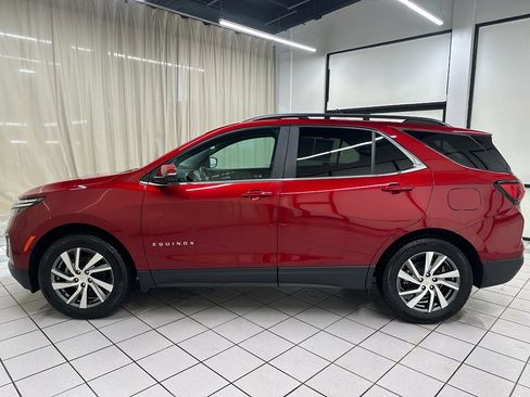 Certified 2024 Chevrolet Equinox LT image 10