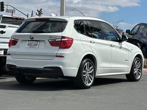 Used 2017 BMW X3 xDrive28i AWD/4WD image 5