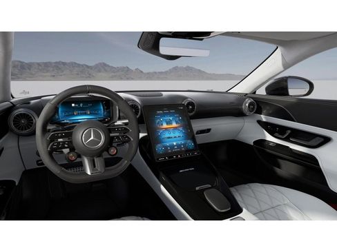 New 2026 Mercedes-Benz AMG GT 55 image 3
