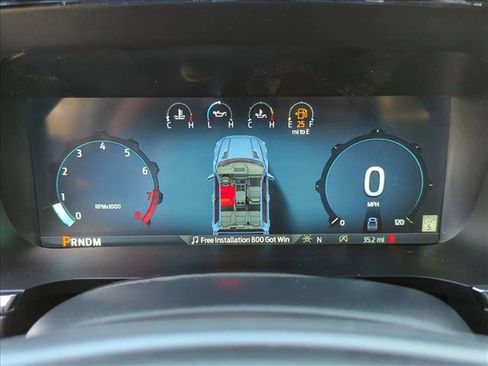 New 2026 Ford F150 Lariat w/ Equipment Group 502A High image 11