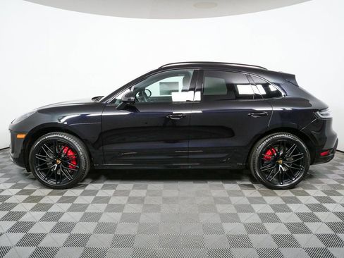 New 2026 Porsche Macan GTS image 2