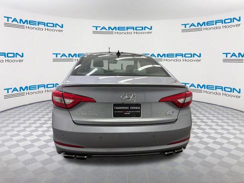 Used 2015 Hyundai Sonata Limited 2.0T image 4