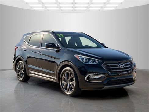 Used 2017 Hyundai Santa Fe Sport image 2