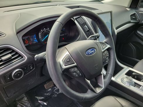 Certified 2023 Ford Edge SEL w/ Convenience Package AWD/4WD image 10