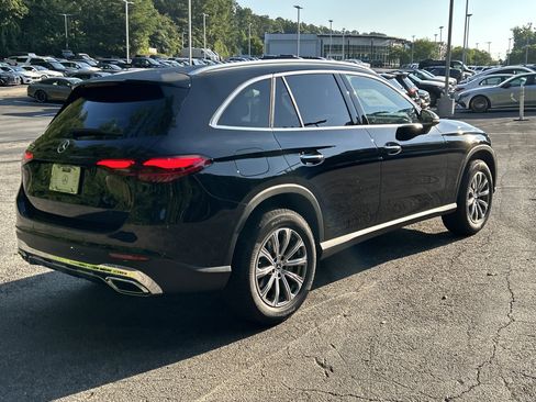 New 2026 Mercedes-Benz GLC 300 image 6