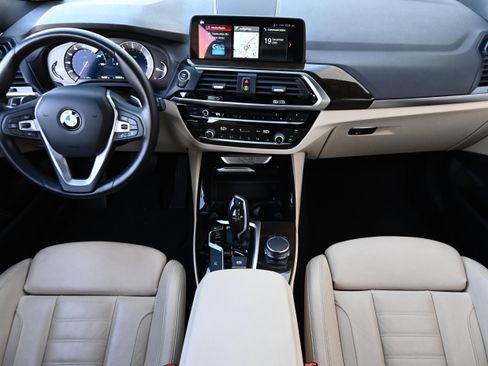 Used 2019 BMW X3 sDrive30i w/ Convenience Package image 12