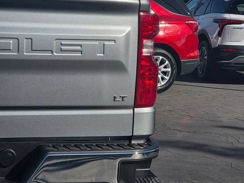 Certified 2026 Chevrolet Silverado 1500 LT RWD image 8