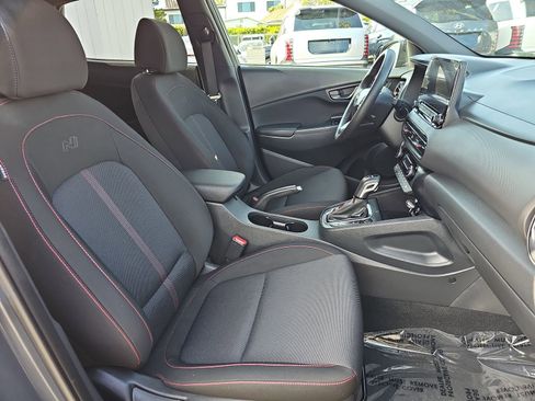 Certified 2023 Hyundai Kona N Line w/ Cargo Package image 10