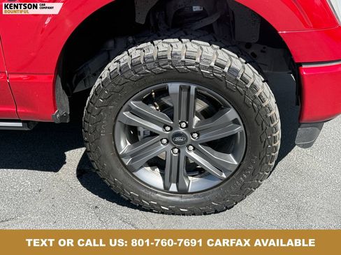 Used 2023 Ford F150 Lariat w/ Equipment Group 502A High AWD/4WD image 13