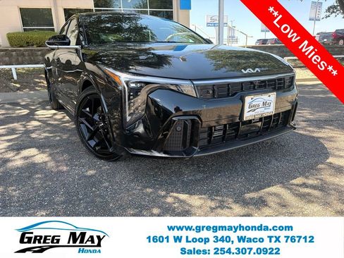 Used 2025 Kia K4 GT-Line Turbo FWD image 1