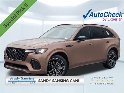 Used 2025 MAZDA CX-70 3.3 Turbo S w/ Premium Package