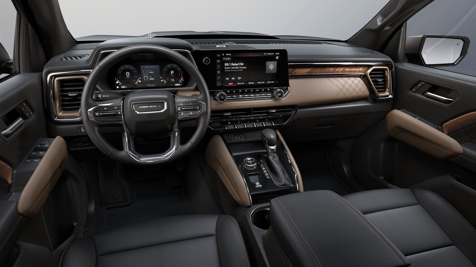 New 2026 GMC Canyon Denali AWD/4WD image 25