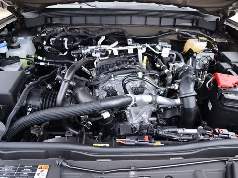 New 2025 Ford Bronco Big Bend image 20