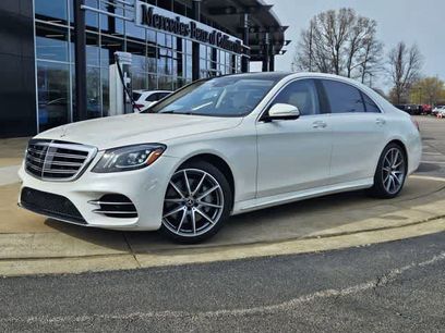 Used 2019 Mercedes-Benz S 560 Sedan