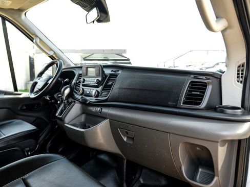 Used 2020 Ford Transit 250 Medium Roof w/ Load Area Protection Package image 9