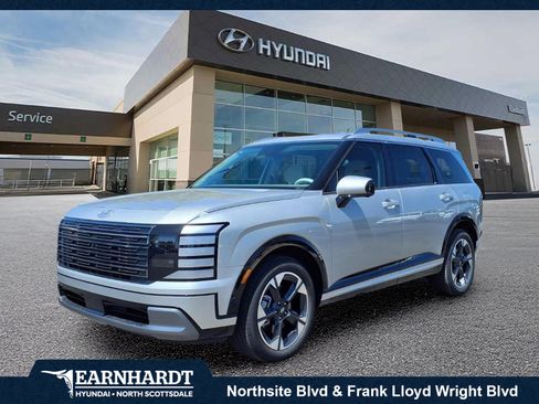 New 2026 Hyundai Palisade Limited AWD/4WD image 1
