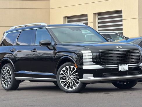 New 2026 Hyundai Palisade Calligraphy image 2