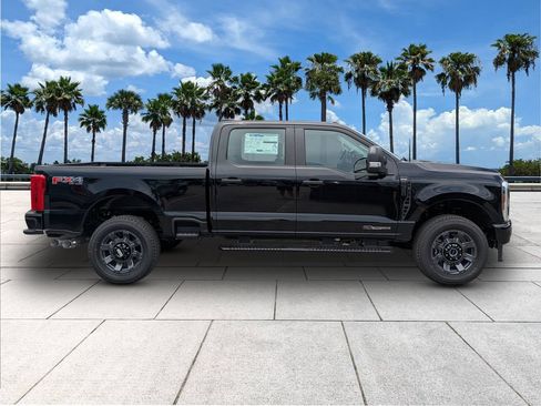 New 2026 Ford F350 XL w/ STX Appearance Package AWD/4WD image 8