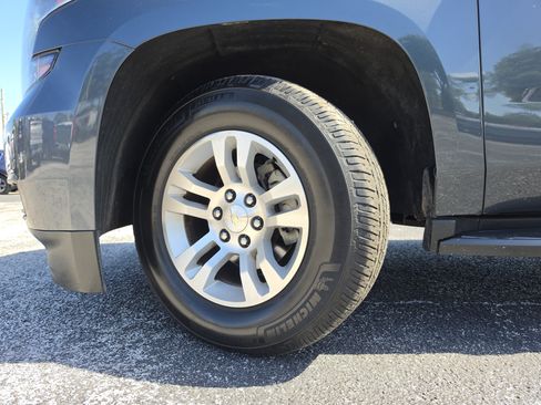 Used 2019 Chevrolet Tahoe LT w/ Max Trailering Package RWD image 40