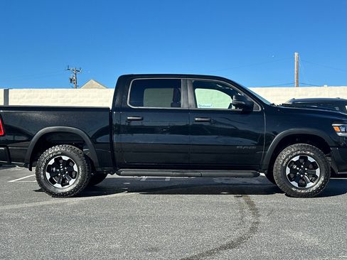 Used 2024 RAM 1500 Rebel w/ Rebel Level 1 Equipment Group image 6