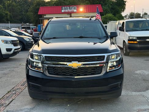 Used 2018 Chevrolet Tahoe LT AWD/4WD image 2