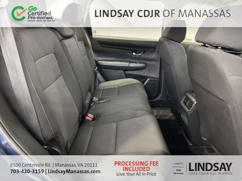 Used 2024 Honda CR-V LX image 14